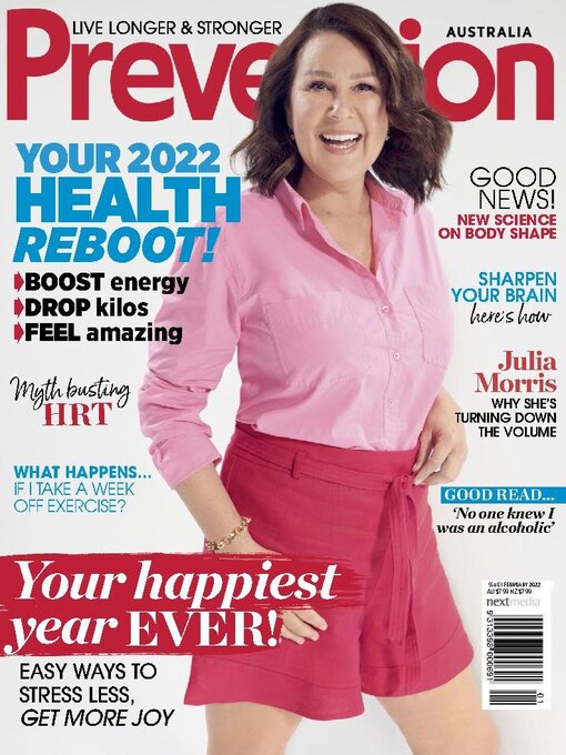 Title details for Prevention Magazine Australia by Nextmedia Pty Ltd - Available